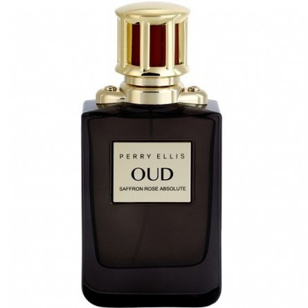 عطر ادکلن پری الیس سافرون رز ابسولوت | PERRY ELLIS Saffron Rose Absolute