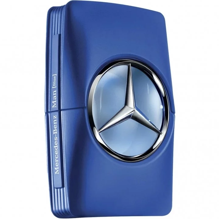 عطر ادکلن مرسدس بنز من بلو | Mercedes Benz Man Blue