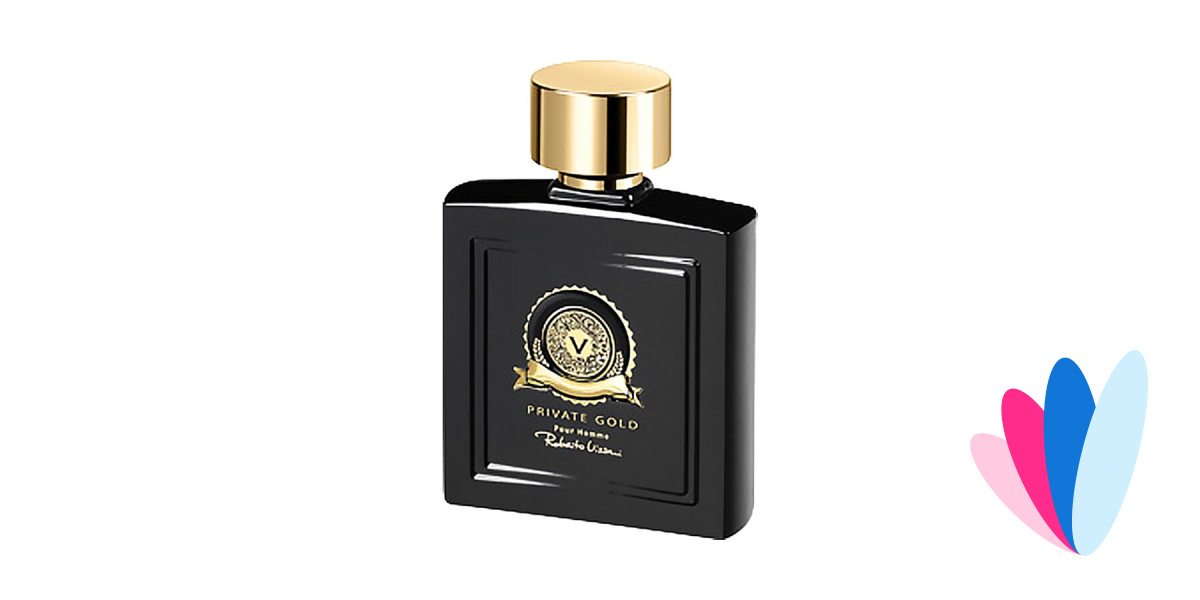 عطر ادکلن روبرتو ویزاری پِرایوت گلد   Roberto Vizzari Private Gold