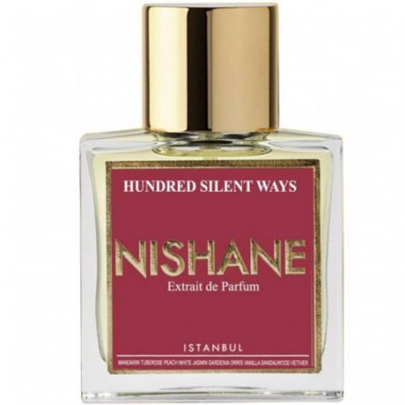 عطر ادکلن نیشان هاندرد سایلنت ویز | Nishane Hundred Silent Ways