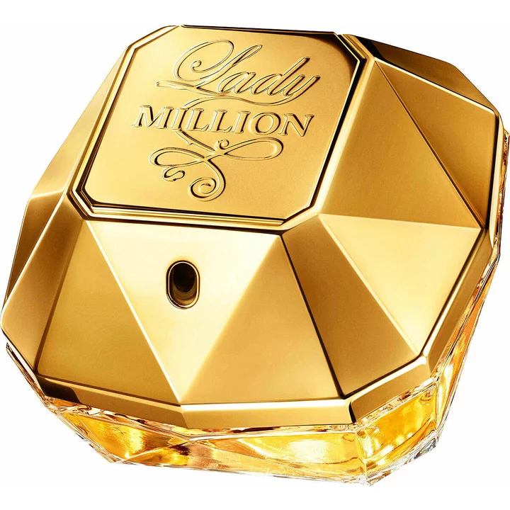 عطر ادکلن پاکو رابان لیدی میلیون | paco rabanne Lady Million