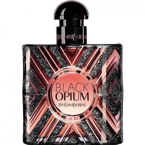 عطر ادکلن ایو سن لورن بلک اوپیوم پیور ایلوژن | YSL Black Opium Pure Illusion