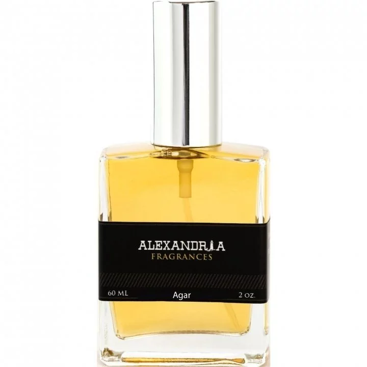 دکانت عطر الکساندریا فرگرنسز آگار | Alexandria Fragrances Agar