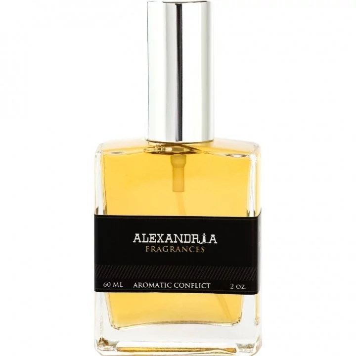 دکانت عطر الکساندریا فرگرنسز اروماتیک کانفلیکت | Alexandria Fragrances Aromatic Conflict