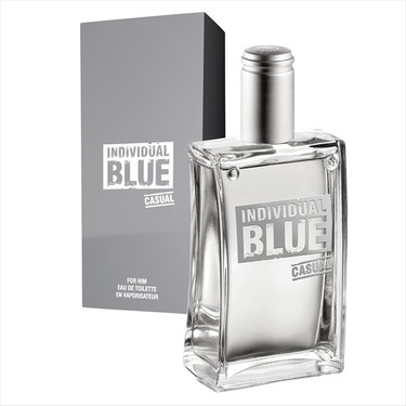 ادوتویلت مردانه آوان Avon Individual Blue Casual