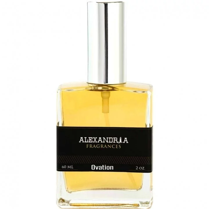 دکانت عطر الکساندریا فرگرنسز اوویشن | Alexandria Fragrances Ovation
