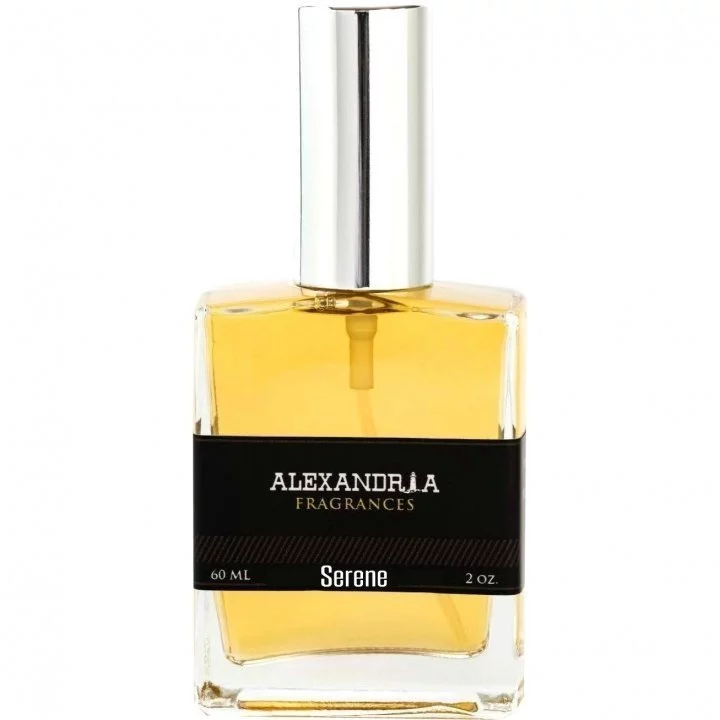 دکانت عطر الکساندریا فرگرنسز سیرین | Alexandria Fragrances Serene