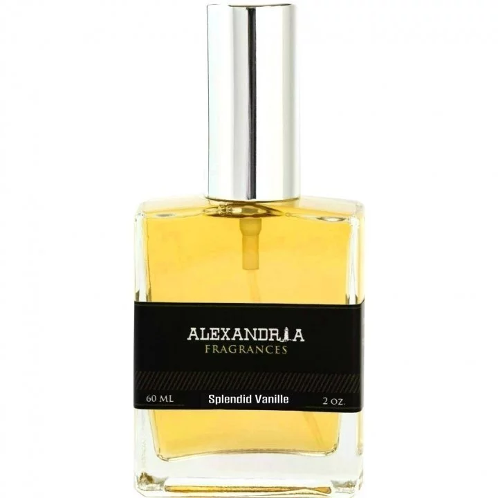 دکانت عطر الکساندریا فرگرنسز اسپلندید وانیل | Alexandria Fragrances Splendid Vanille