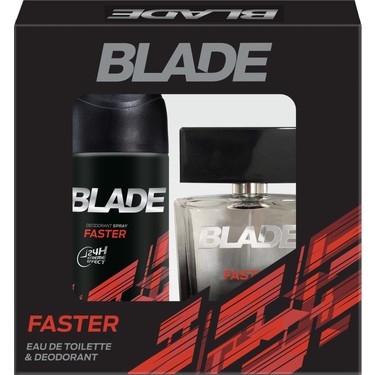 عطر ادکلن بلید فستر | Blade Faster For Men