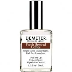 دکانت عطر دیمتر فرگرنس فرش بریود کافه | DEMETER FRAGRANCE Fresh Brewed Coffee