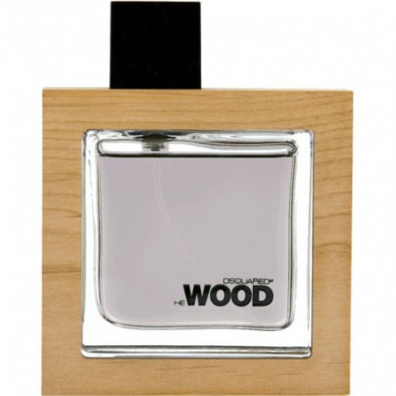عطر ادکلن دسکوارد2 هی وود قهوه ای | DSQUARED² He Wood