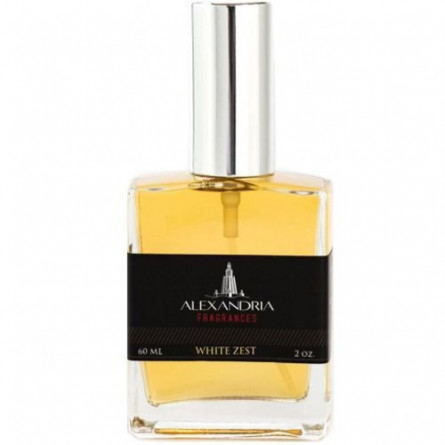 عطر ادکلن الکساندریا فرگرنسز وایت زست | Alexandria Fragrances White Zest