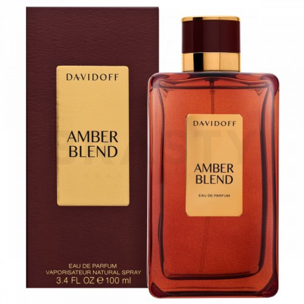 عطر ادکلن دیویدوف امبر بلند | Davidoff Amber Blend