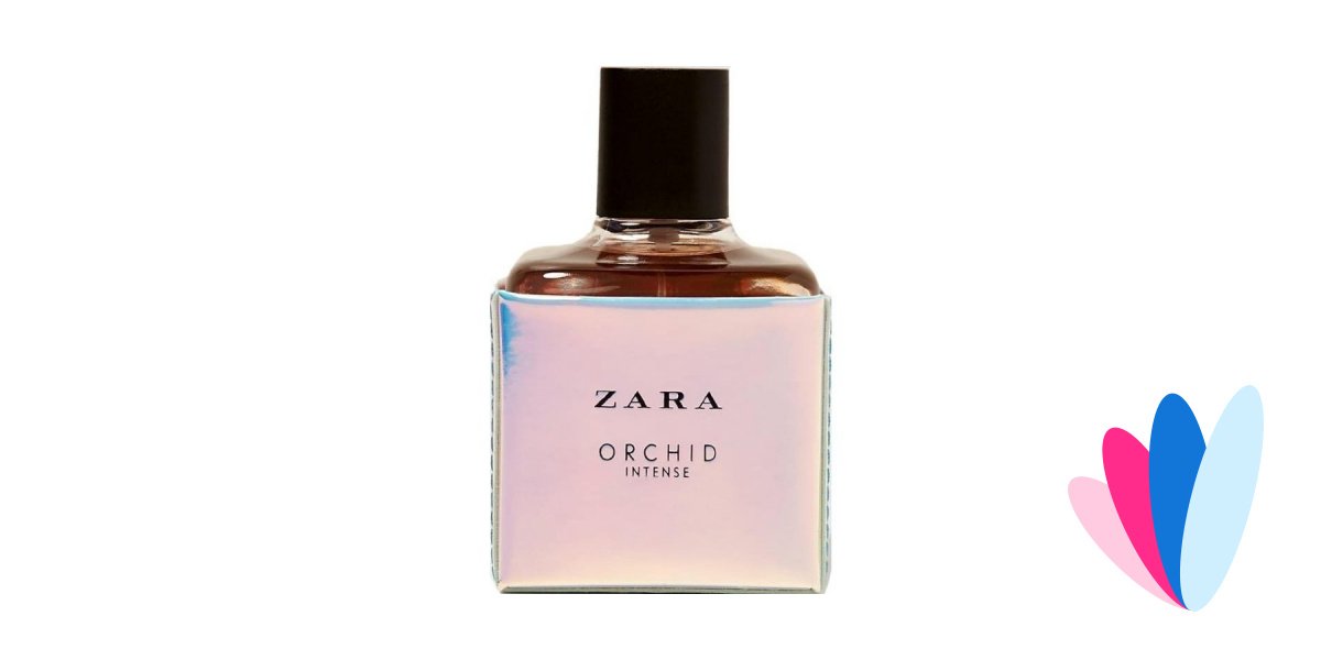 عطر ادکلن زارا ارکید اینتنس  Zara Orchid Intense 2017