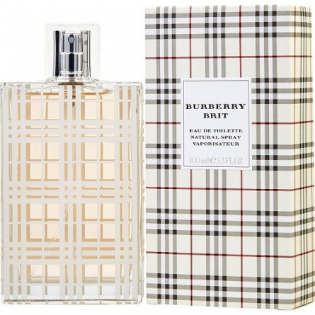 دکانت عطر باربری بریت ادو تویلت | BURBERRY Burberry Brit EDT