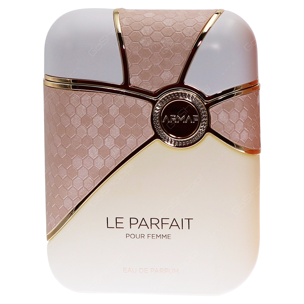 عطر ادکلن آرماف له پارفیت زنانه | Armaf Le Parfait Pour Femme
