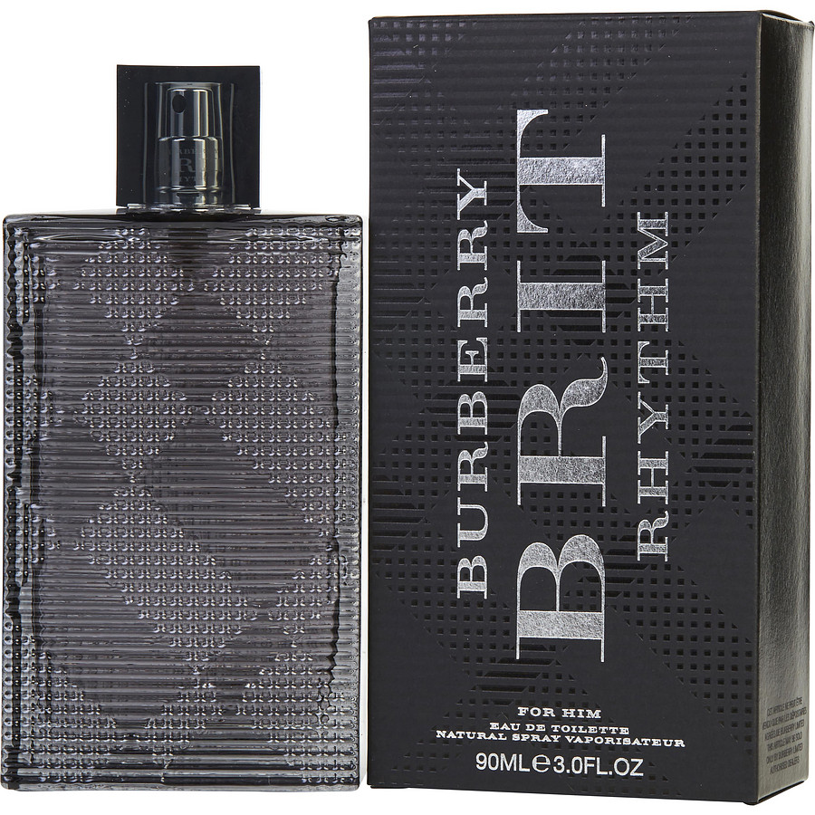 عطر ادکلن باربری بریت ریتم | Burberry Brit Rhythm