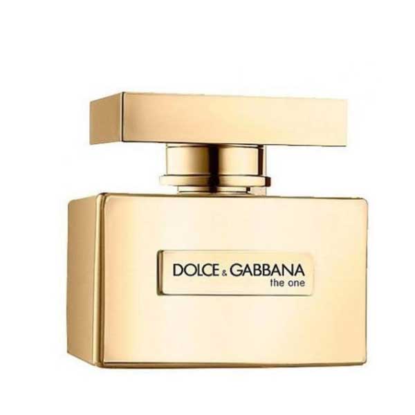 عطر ادکلن دلچه گابانا دوان گلد لیمیتد ادیشن   Dolce Gabbana The One Gold Limited Edition