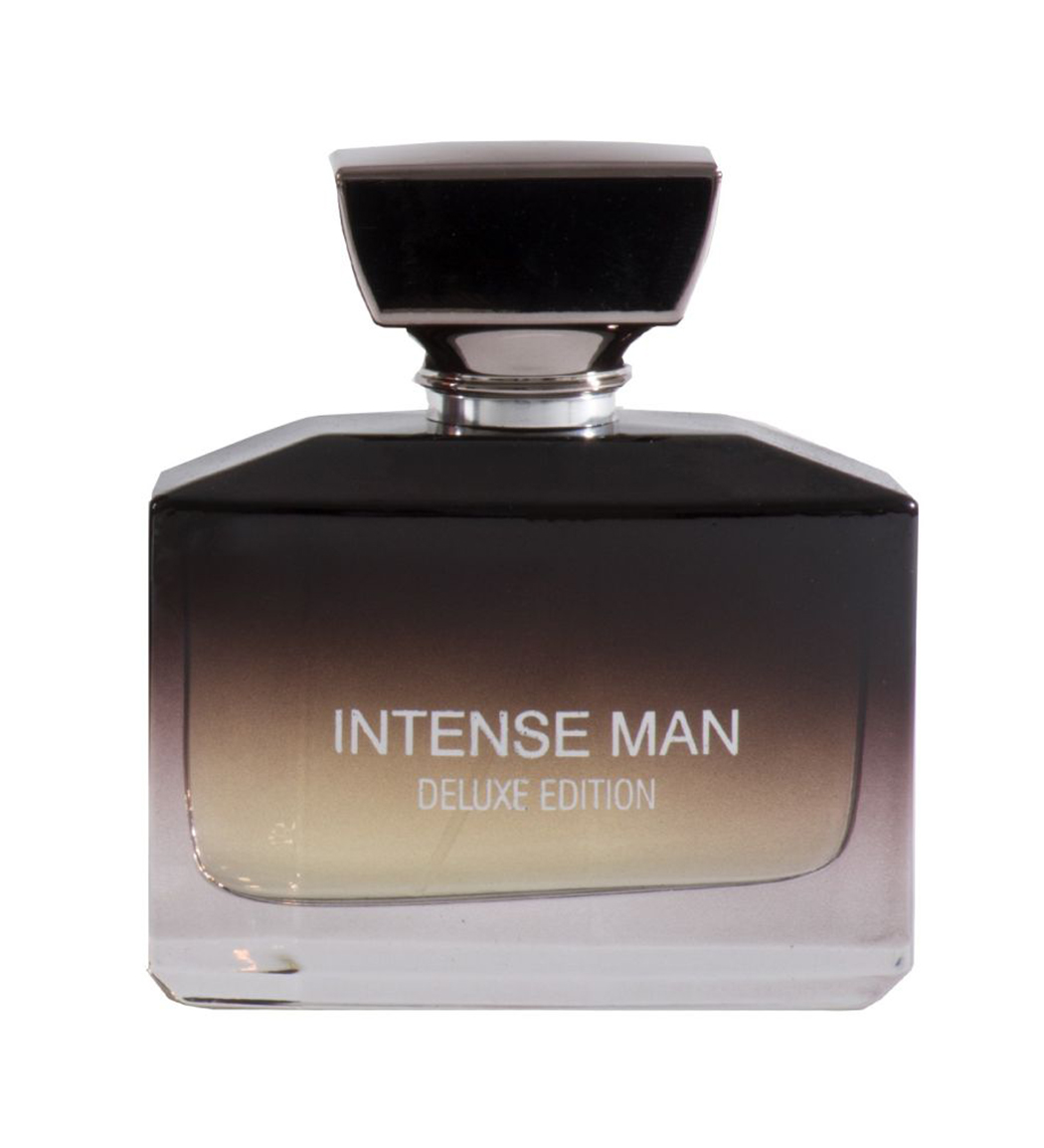 ادوپرفیوم فراگرنس ورد مدل  Intense Man Deluxe Edition