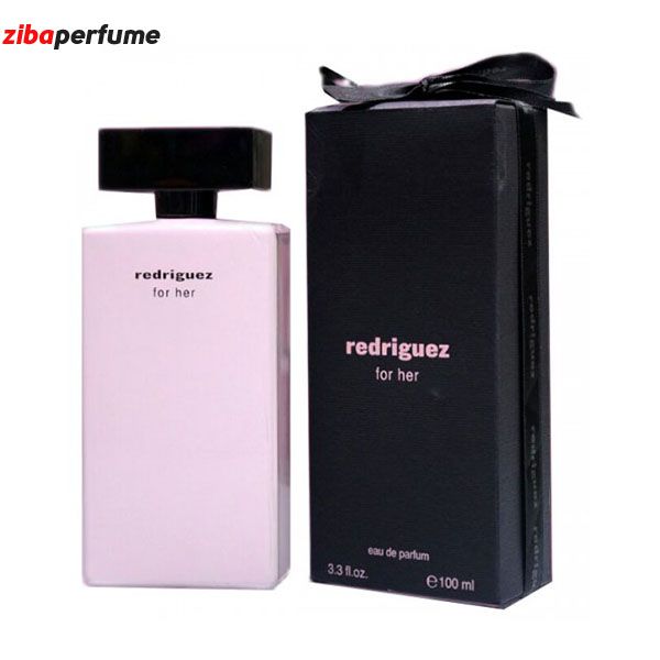 ادوپرفیوم فراگرنس ورد مدل  Redriguez For Her حجم 100 میلی لیتر