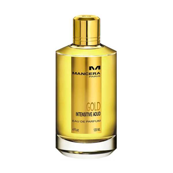 عطر ادکلن مانسرا گلد اینتنسیو عود | MANCERA Gold Intensive Aoud