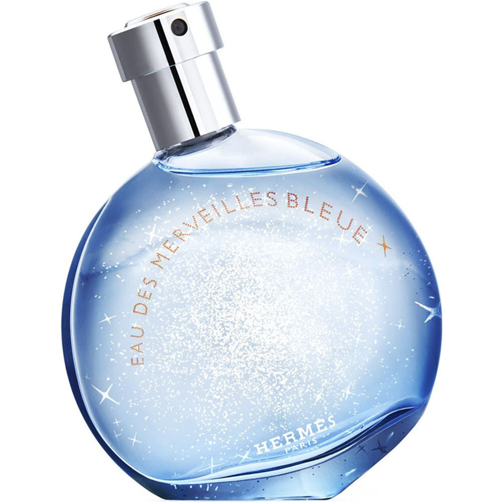 دکانت عطر هرمس او دس مرویلس بلو | Hermes Eau des Merveilles Bleue
