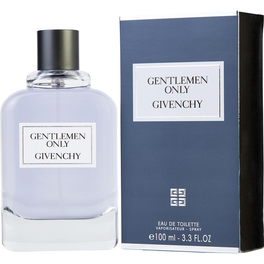 عطر ادکلن جیوانچی جنتلمن اونلی-آبی | Givenchy Gentlemen Only