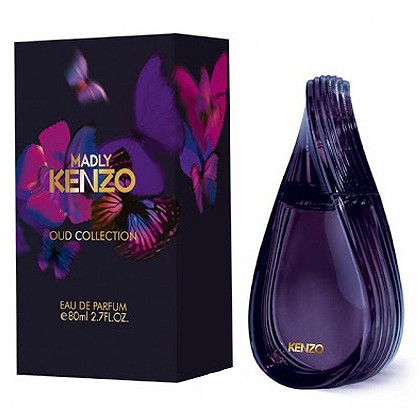 عطر ادکلن کنزو مدلی عود کالکشن | Kenzo Madly Kenzo Oud Collection
