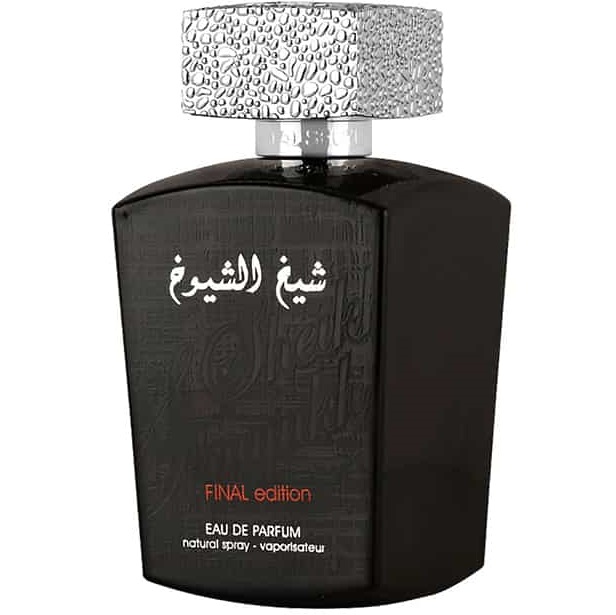 دکانت عطر لطافه شیخ شیوخ فاینال ادیشن | Lattafa Perfumes Sheikh Shuyukh Final Edition