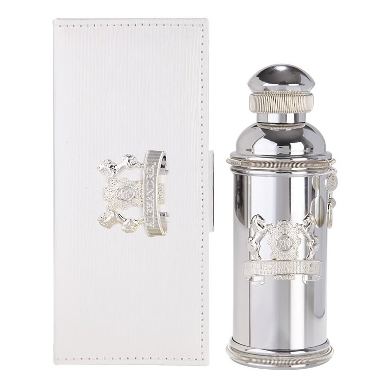 عطر ادکلن الکساندر جی سیلور آمبر | alexandre.J Silver Ombre