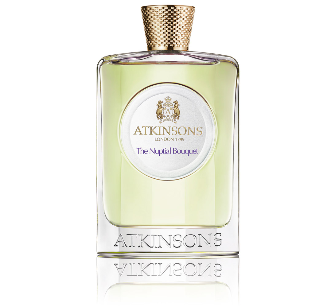 عطر ادکلن اتکینسونر د نوپیتال بوکت | Atkinsons The Nuptial Bouquet