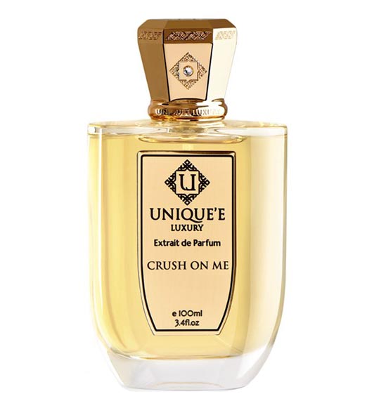 عطر ادکلن یونیک لاکچری کراش آن می | Unique'e Luxury Crush On Me