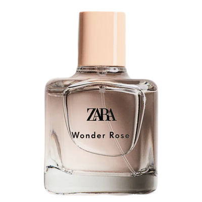 عطر ادکلن زارا واندر رز اسپرینگ Zara Wonder Rose spring