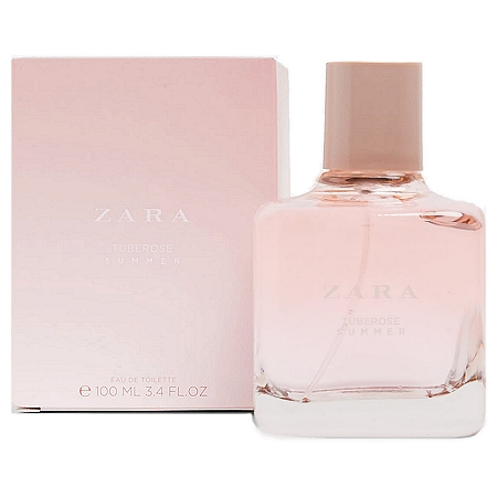 عطر ادکلن زارا واندر رز Zara Wonder Rose summer حجم 80 میلی لیتر