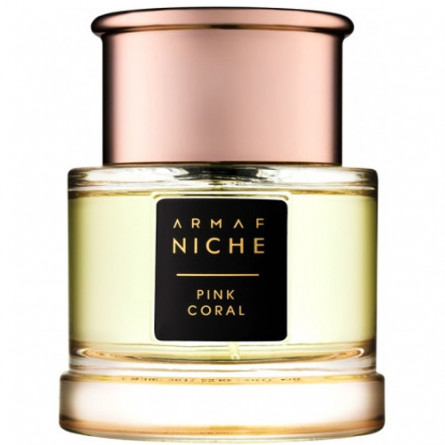 دکانت عطر آرماف نیش پینک کورال | ARMAF Pink Coral