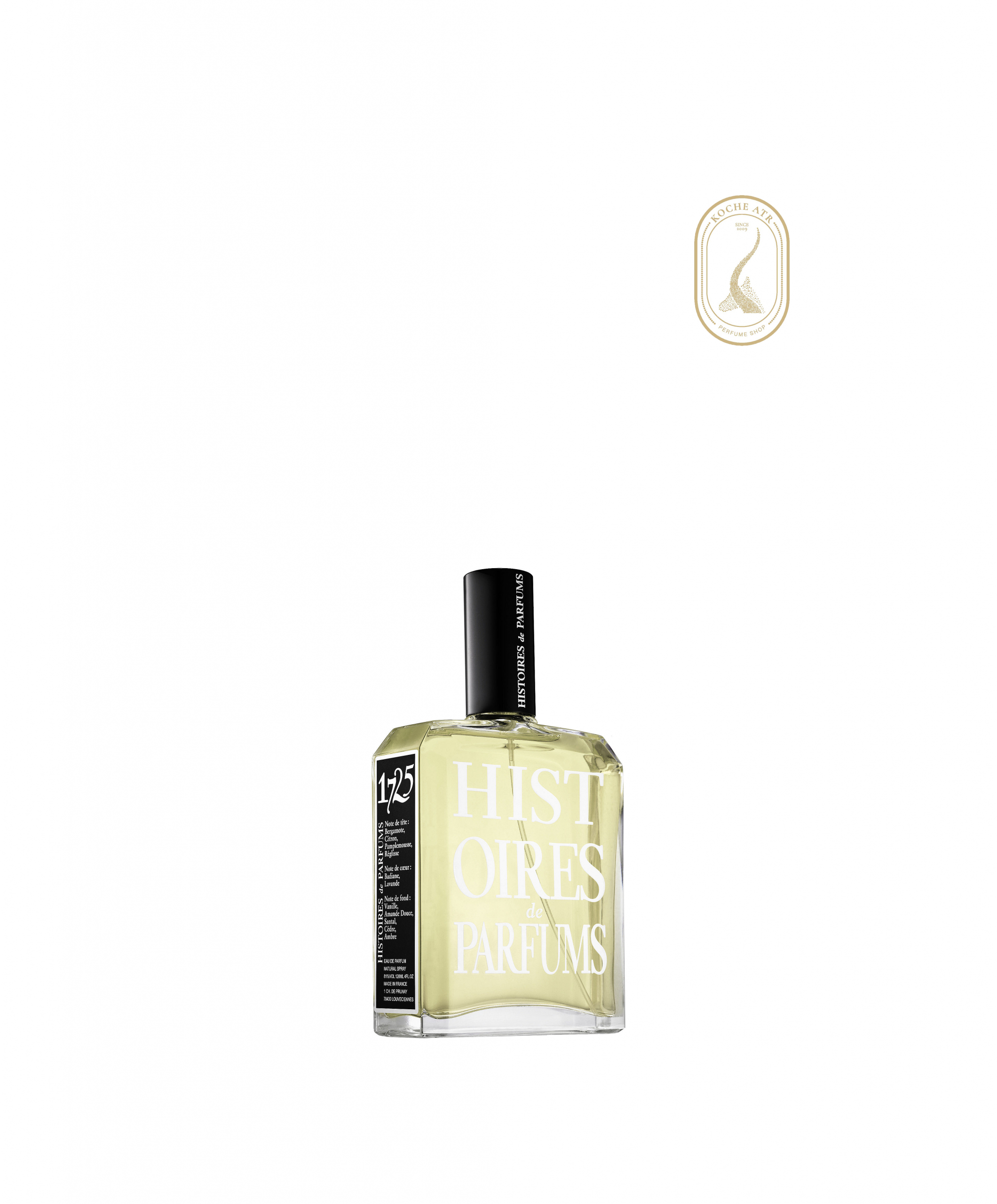 عطر ادکلن هیستوریز د پارفومز 1725 | Histoires de Parfums 1725