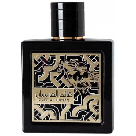 عطر ادکلن لطافه قاید ال فرسان | Lattafa Perfumes Qaed Al Fursan