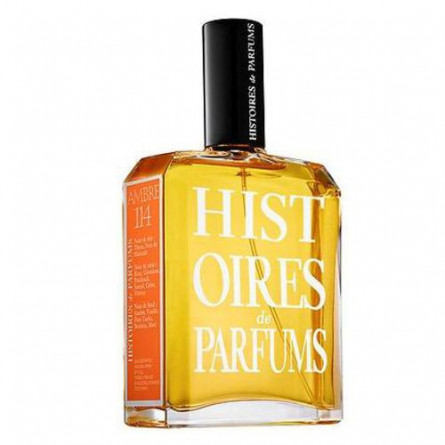 عطر ادکلن هیستوریز د پارفومز امبر 114 | Histoires de Parfums Ambre 114