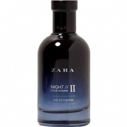 عطر ادکلن زارا نایت پور هوم |  Zara Night Pour Homme