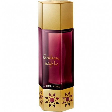 عطر ادکلن جسوس دل پوزو عربین نایتس زنانه | Jesus Del Pozo Arabian Nights