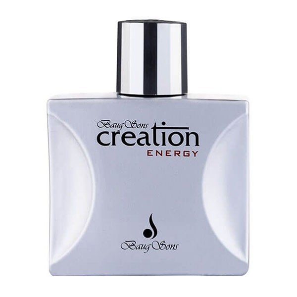 عطر ادکلن کریشن انرژی   Baug Sons Creation Energy