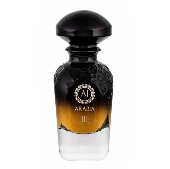 عطر ادکلن ای جی عربیا 3 | AJ Arabia Black III