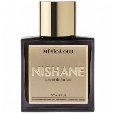 عطر ادکلن نیشان میوزیکا عود Nishane Musiqa Oud