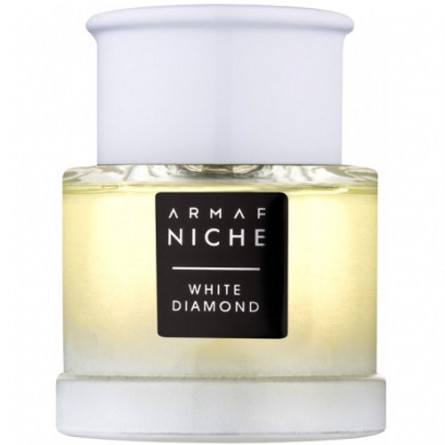 دکانت عطر آرماف نیش وایت دیاموند | ARMAF Niche White Diamond