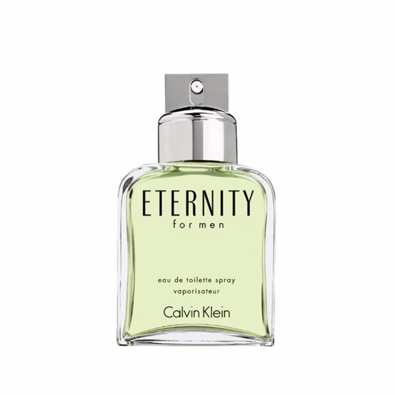 عطر ادکلن کالوین کلین اترنیتی مردانه | Calvin Klein Eternity for Men