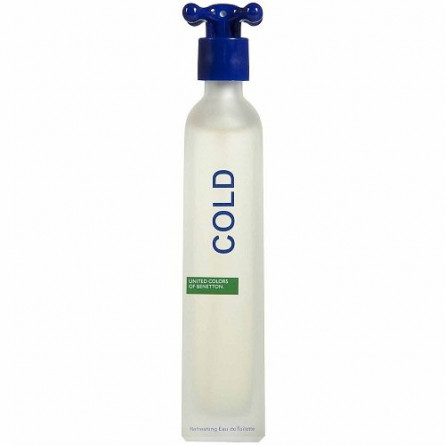 عطر ادکلن بنتون کلد | BENETTON Cold