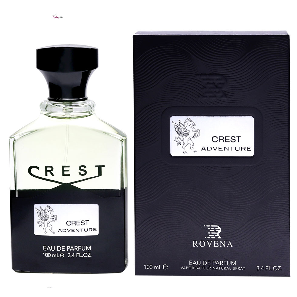 عطر ادکلن مردانه کرست ادونتور روونا Rovena crest adventure