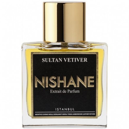 عطر ادکلن نیشانه سلطان وتیور | Nishane Sultan Vetiver