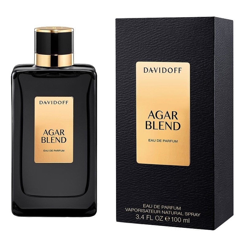 عطر ادکلن دیویدوف آگار بلند | Davidoff Agar Blend