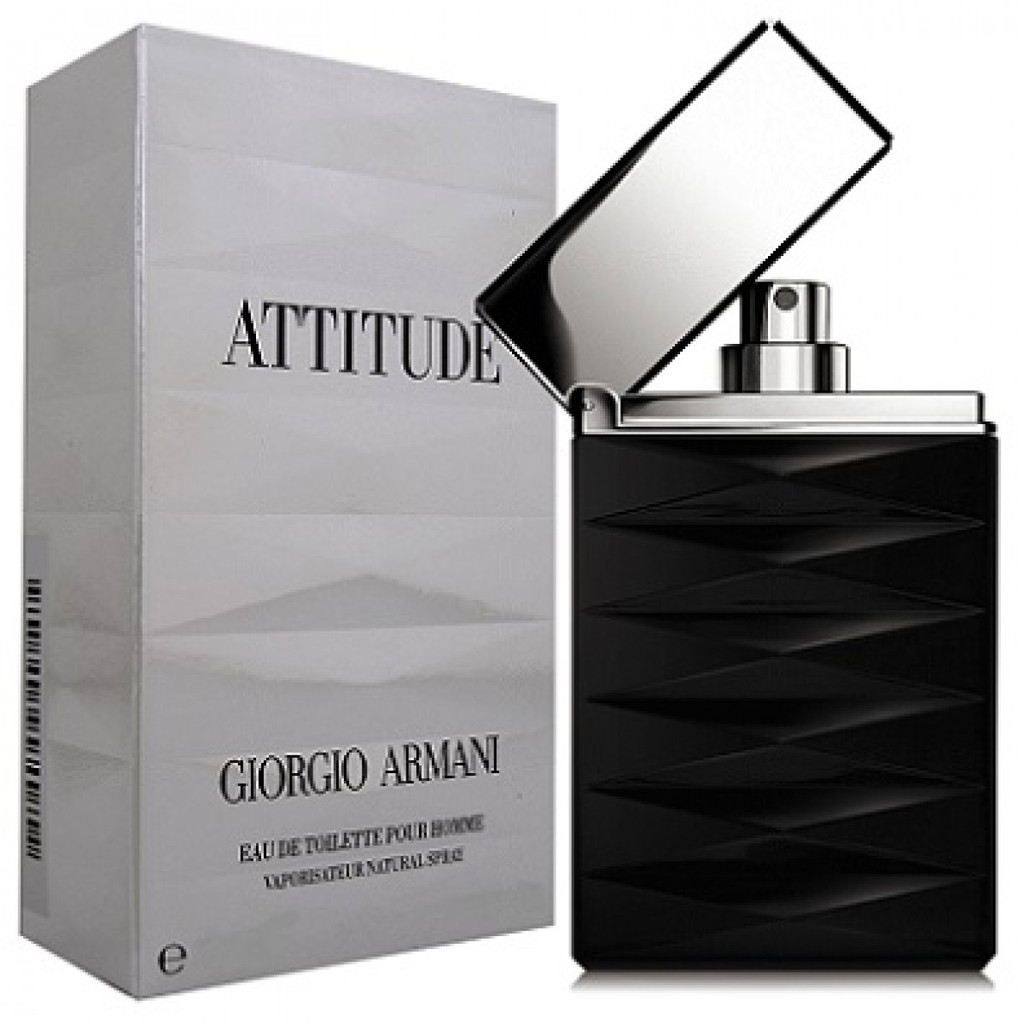 عطر ادکلن جورجیو آرمانی اتیتود   Giorgio Armani Attitude